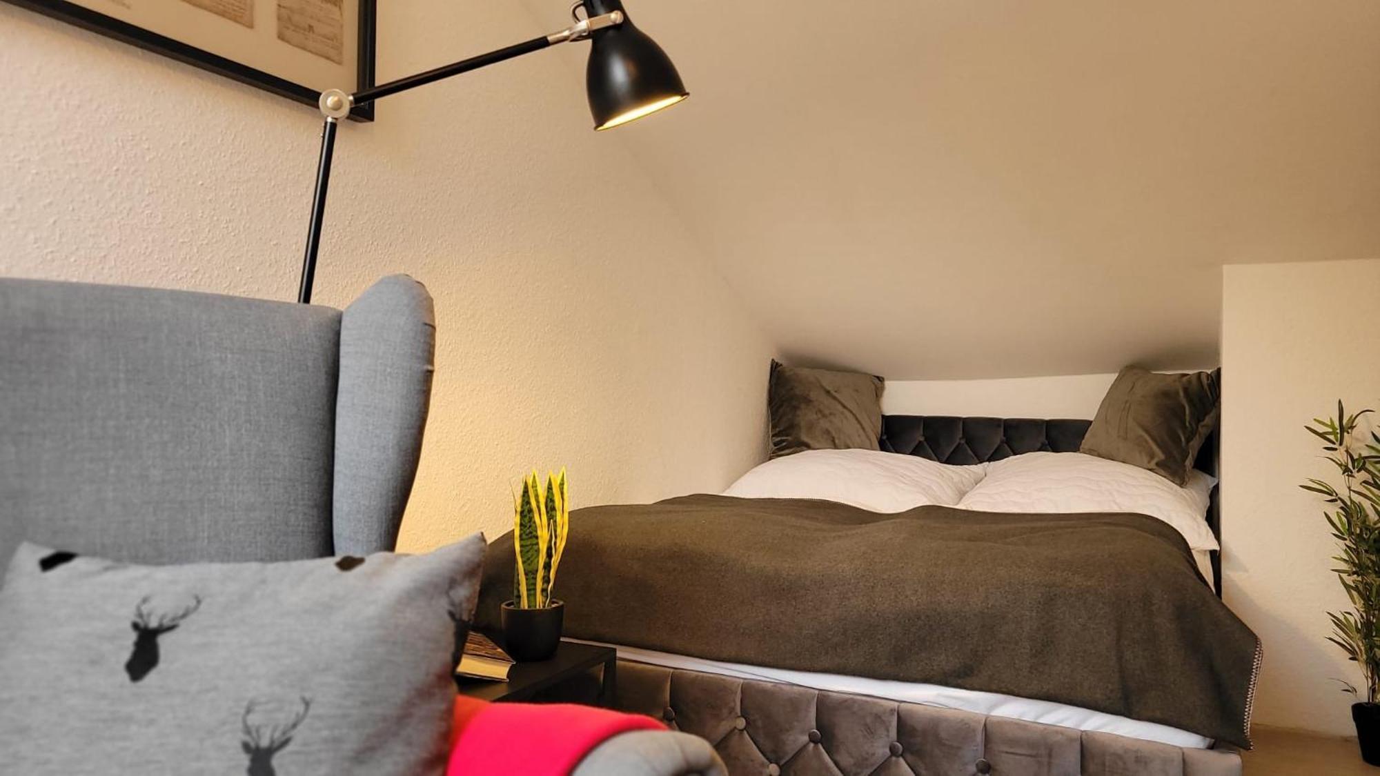 Berg-Buedchen - Schnuckelige Maisonette-Fewo - Gemuetlich Und Guenstig Sankt Andreasberg Zewnętrze zdjęcie