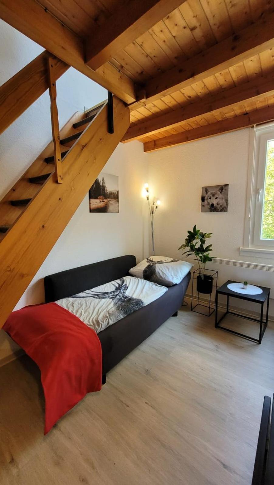 Berg-Buedchen - Schnuckelige Maisonette-Fewo - Gemuetlich Und Guenstig Sankt Andreasberg Zewnętrze zdjęcie