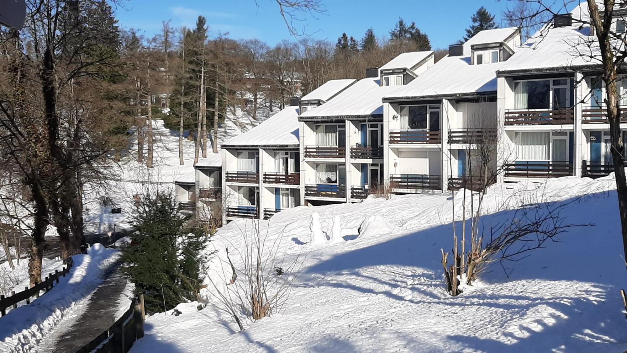 Berg-Buedchen - Schnuckelige Maisonette-Fewo - Gemuetlich Und Guenstig Sankt Andreasberg Zewnętrze zdjęcie